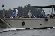 Setahun Pandemi: Saat Pulau Sebaru Disulap Jadi Tempat Karantina ABK