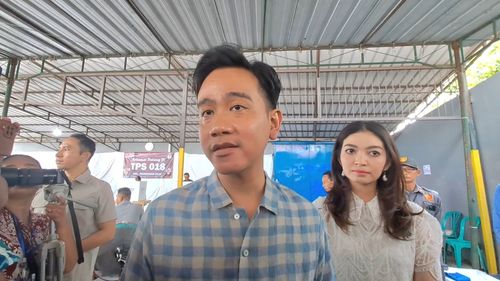 Soal Pilkada 2024, Gibran: Perbedaan Itu Lumrah, Jangan Saling Mencaci