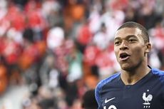 Legenda Inggris Puji Penampilan Kylian Mbappe di Piala Dunia 2018