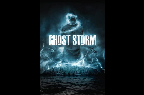 Sinopsis Ghost Storm, Bunuh Diri Massal Akibat Badai Petir, Malam Ini di TransTV