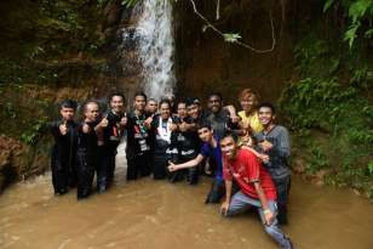 Memasuki semester II/2016, Kabupaten Purwakarta menggenjot sektor pariwisata. Hal itu ditandai dengan konsep pembangunan berbagai kampung wisata di Purwakarta.