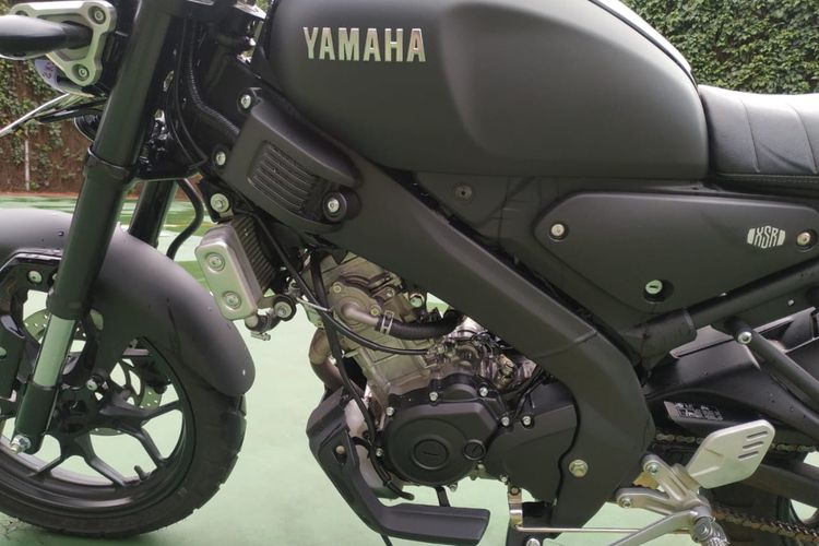 Yamaha XSR155