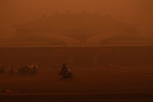 Korupsi dan Ekonomi Politik Karhutla