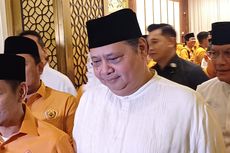 MKGR Dukung Airlangga Jadi Ketum Golkar Lagi