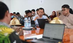 Apresiasi Uji Konsekuensi Informasi Publik, Komisioner KIPD Sulsel: Bukti Komitmen Pemkot Makassar
