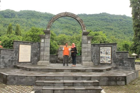 Monumen Lindu Gedhe di Klaten, Satu Lagi Tempat Mengenang Gempa Yogya 2006