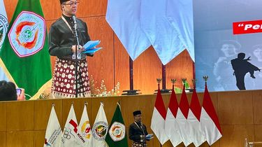 Gantikan Prabowo, Sugiono Terpilih sebagai Ketum PB IPSI 2026–2030