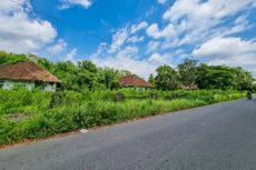 Rute ke Kawasan Kota Tua di Delanggu, Klaten, Eks Pabrik Karung Goni