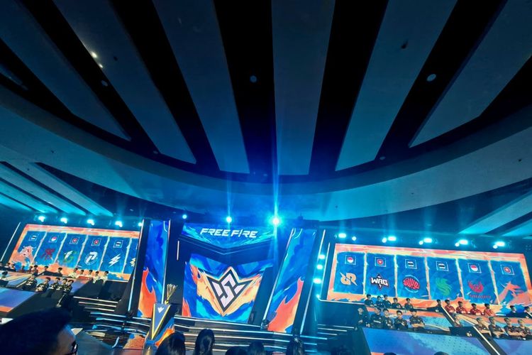 FFWS SEA 2026 Digelar di Surabaya, Garena Dorong Ekosistem Esports di Daerah