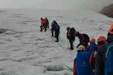 Mengenal Gunung Jayawijaya, Puncak Tertinggi di Indonesia yang Tertutup Salju