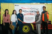 TelkomGroup Salurkan Bantuan Rp 1,3 Miliar untuk Korban Gempa NTT