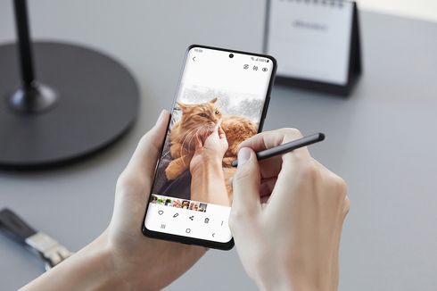 Stylus Samsung S Pen Pro Lolos Sertifikasi Postel, Segera Masuk Indonesia?