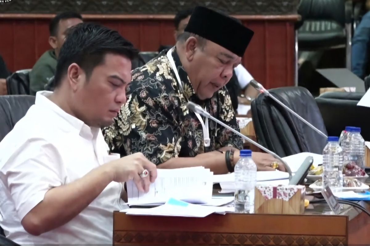 Poin Keberatan Saksi Bustami-Fadhil hingga Tolak Hasil Pleno KIP Aceh