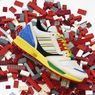 ZX8000, Sneaker Kolaborasi Adidas x Lego yang 