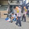 Detik-detik Pria Serang Kantor JNE Magelang, Pelaku Lempar Molotov hingga Setrum Karyawan