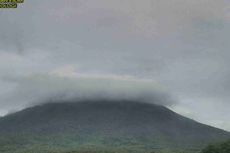 Gunung Ile Lewotolok Alami 145 Kali Gempa Embusan dalam Sehari