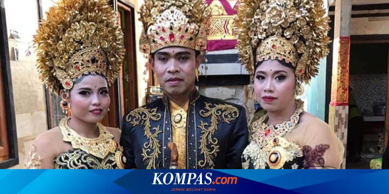 Sebelum Nikahi 2 Wanita dalam 6 Hari, Sukartayasa Pertemukan Kedua Kekasihnya