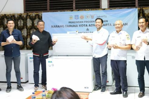 Untuk Tekan Harga Pangan, Pemkot Jaksel Gandeng Karang Taruna Sediakan 300 Ekor Ayam Murah per Pekan