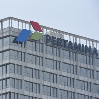 Gedung Pertamina. 