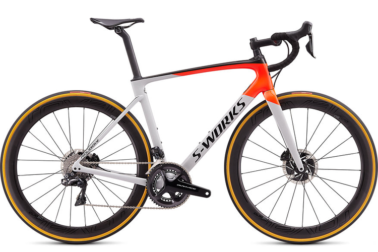 the all-new S-Works Roubaix