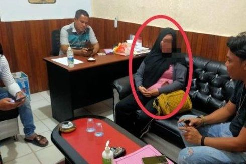 Seorang Dokter Gadungan Ditangkap, Tipu Warga hingga Rp 200 Juta, Juga Mengaku Istri Perwira Polisi