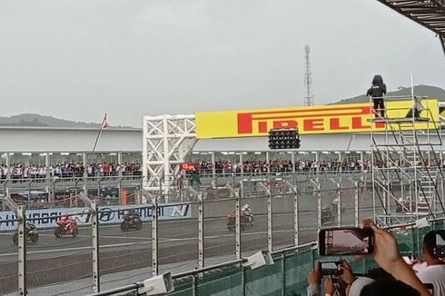 Para Pebalap Sudah Siap Tes Pramusim MotoGP 2022 di Mandalika