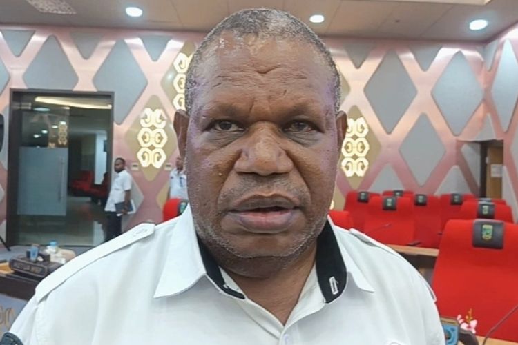 Karhutla Papua Barat, BPBD Sebut Ada Laporan Lahan Sengaja Dibakar