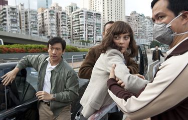 Film Contagion (2011)