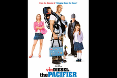 Sinopsis The Pacifier, Vin Diesel Asuh Anak, Tayang di Disney+ Hotstar