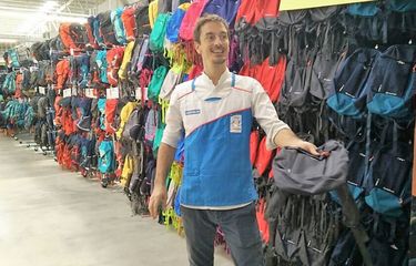 Decathlon weekendtas 2024