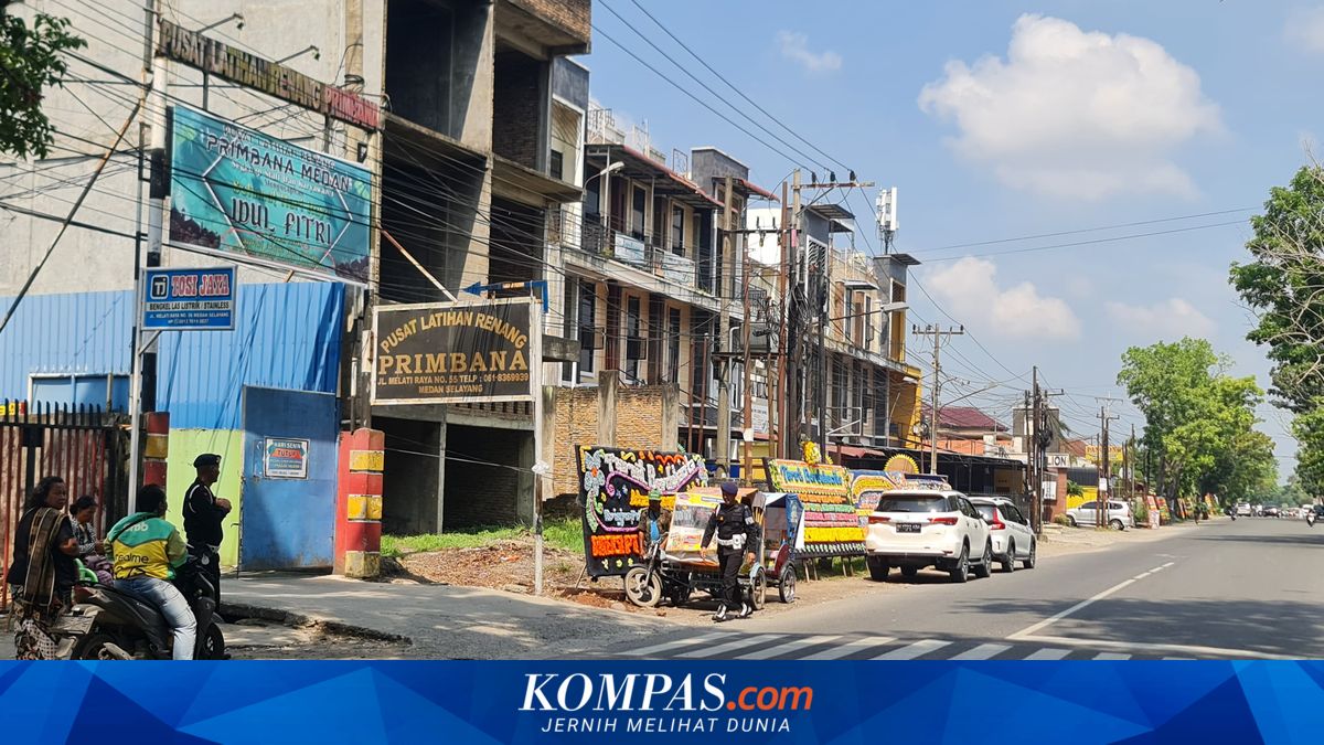 Purnawirawan Brigjen Raziman Tarigan Meninggal Dunia Setelah Kecelakaan di Medan
