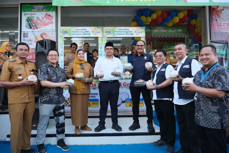 Pemkab Batang Gandeng Indomaret Perluas Pasar Kelengkeng Lokal