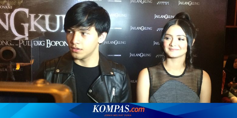 Sering Jadi Kekasih Dalam Film Jefri Nichol Amanda Rawles Pacaran