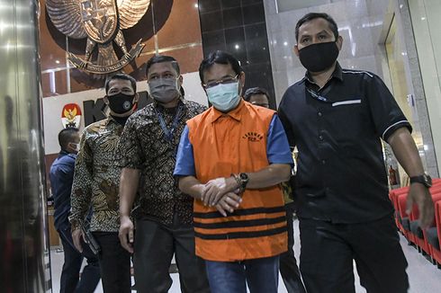 KPK Setorkan Rp 10 Miliar ke Kas Negara, Salah Satunya dari Uang Pengganti Terpidana Rachmat Yasin