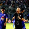Mario Gomez Resmi Mundur, Arema FC Tak Mau Buru-buru Cari Pelatih Lagi