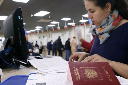 Turis Indonesia Bisa Ajukan E-Visa Gratis ke Rusia Mulai 2021