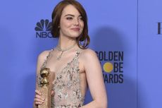 Kabar Bahagia, Emma Stone Hamil Anak Pertama