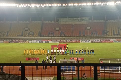 Keheningan Si Jalak Harupat, Bobotoh Berduka hingga Kerinduan Riuh Penonton Persib