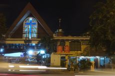 Puluhan Tahun Berdampingan, Umat Gereja dan Masjid di Tanjung Priok Ini Selalu Rukun