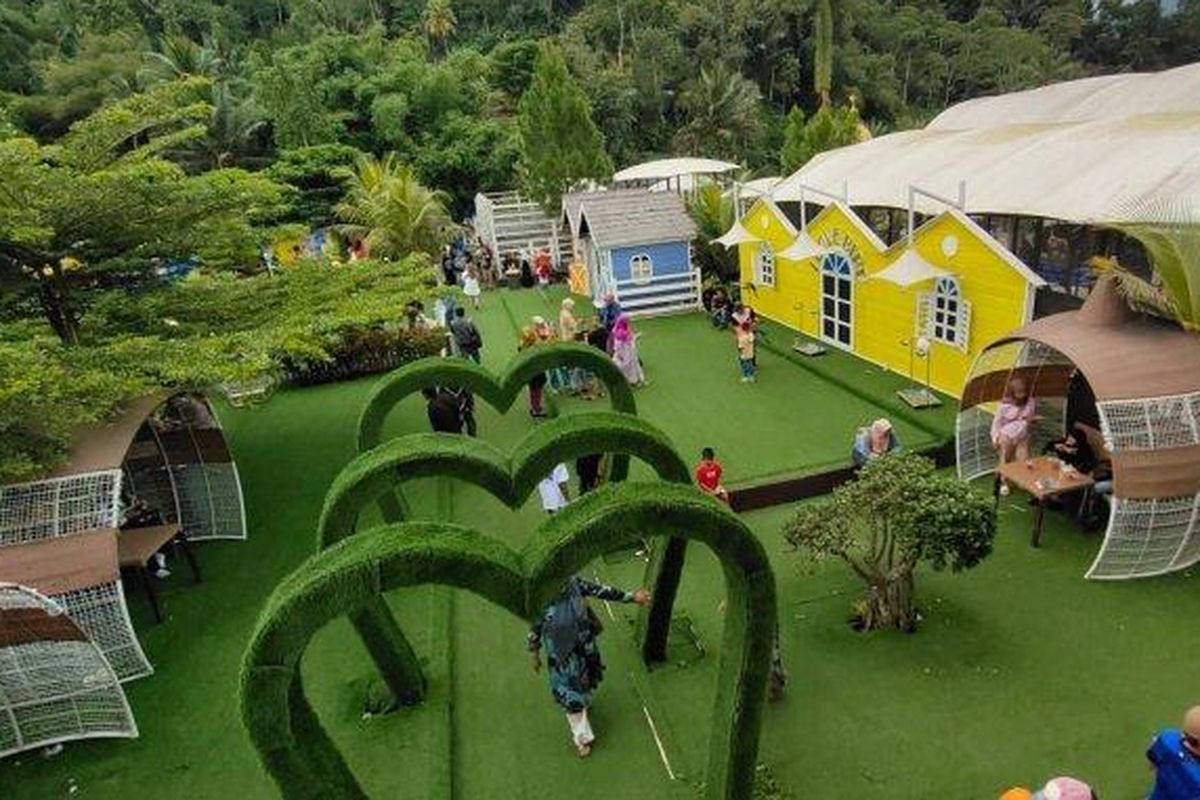 Wahana Alam Parung: Daya Tarik, Harga Tiket, Jam Buka, dan Rute Wahana Alam Parung: Daya Tarik, Harga Tiket, Jam Buka, dan Rute