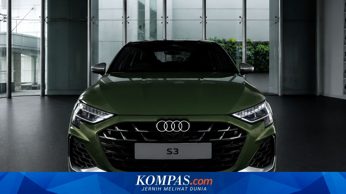 Strategi Baru, Audi Siapkan Model Berbeda untuk Tiap Pasar
