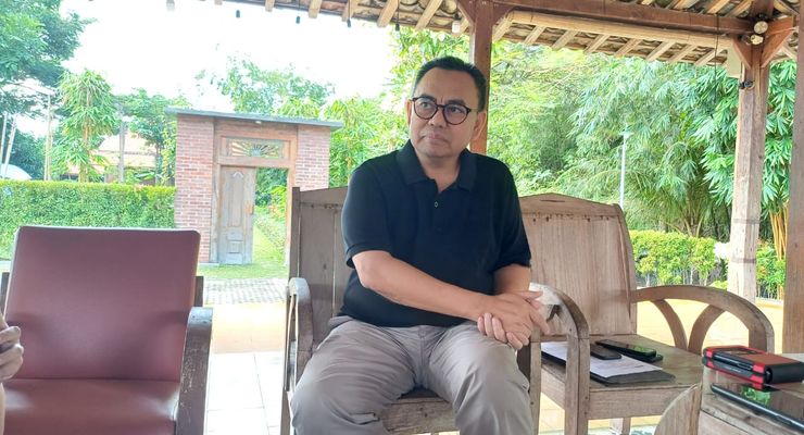 Soal Peluang Anies Maju Pilkada DKI, Sudirman Said: Prabowo Kalah "Nyapres" Tidak Jadi Gubernur Jabar