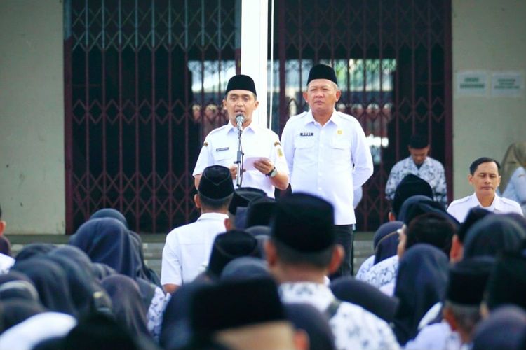 7 ASN Kota Pasuruan Bolos Hari Pertama Kerja, Ancaman Sanksi Menanti