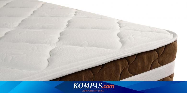 Super Fit Tidur Nyaman Tanpa Banyak Guncangan