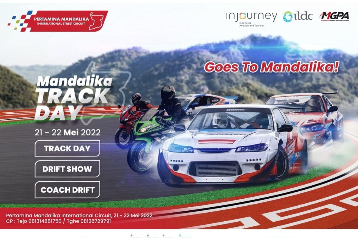 Pertamina Mandalika International Circuit siap dibuka untuk umum