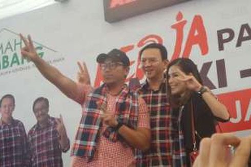 Tingkat Elektabilitas Membaik di Survei LSI, Ahok Sebut Warga Pemaaf