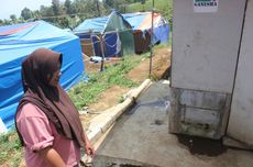 Kisah Penyintas Gempa Cianjur, Sudah 1,5 Tahun Tinggal di Rumah Terpal
