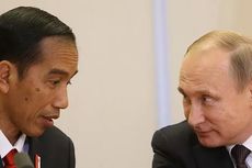 Sebelum Temui Jokowi, Putin Akan Bertolak ke Tajikistan dan Turkmenistan