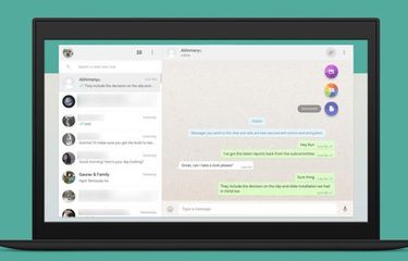 WhatsApp Web