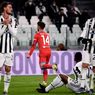 Babak Pertama Juventus Vs Napoli, Partenopei Unggul 1-0 berkat Gol Dries Mertens